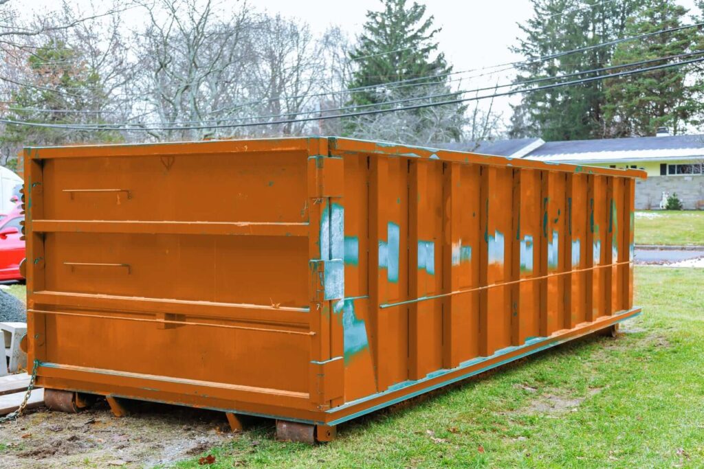 40 Cubic Yard Dumpster-Fort Collins Exclusive Dumpster Rental Services & Roll Offs Providers