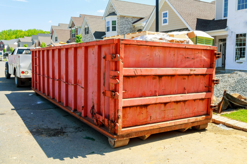 Large Residential Projects Dumpster Services-Fort Collins Exclusive Dumpster Rental Services & Roll Offs Providers