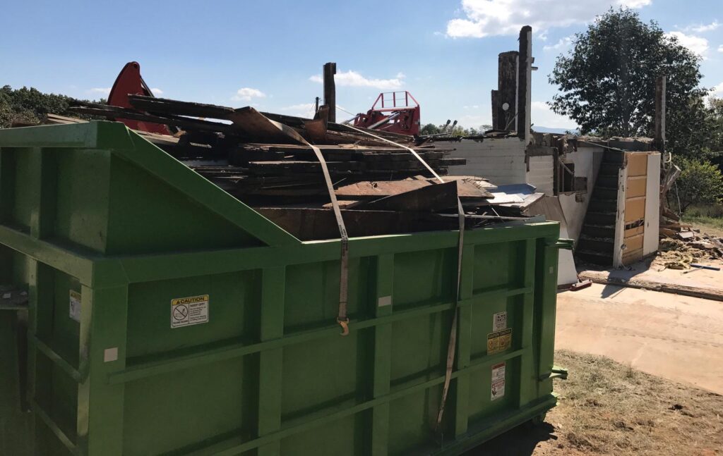 Site Clearing Dumpster Services-Fort Collins Exclusive Dumpster Rental Services & Roll Offs Providers
