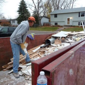 Window and Siding Removal Dumpster Services-Fort Collins Exclusive Dumpster Rental Services & Roll Offs Providers